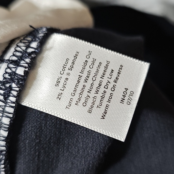 Talbots Corduroy Boot Cut Pants nwt - Picture 4 of 6